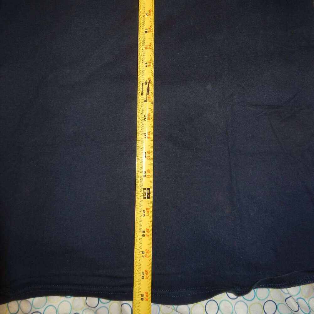 2 Vintage Fruit of the Loom tee shirts. Sz L - Picture 6 of 10
